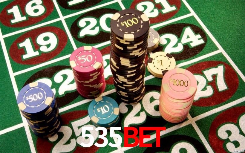 Mesa de Blackjack 535bet