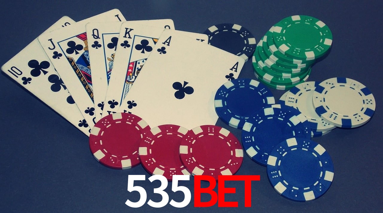 Bonus Features 535bet