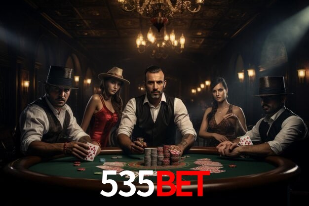 Inovações de Jogos na 535bet: O Futuro das Experiências Interativas