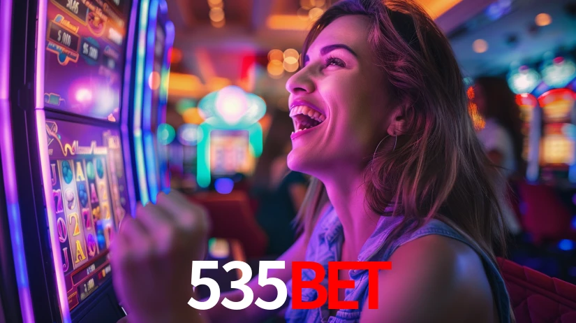 535bet: Jogos de Caça-Níqueis-Altas Recompensas, Roleta-Velocidade, Blackjack-Desafios Máximos