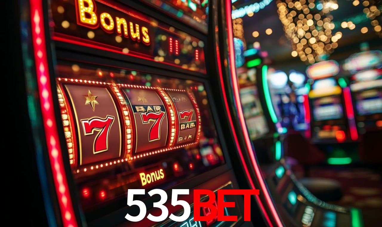 Bônus Generosos e Exclusivos no 535bet para Você!