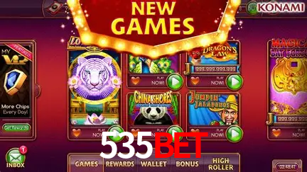 Descubra a Magia dos Jogos de Arcade no 535bet