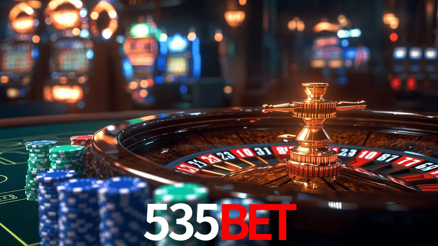 Sinta a adrenalina dos jogos de cassino com 535bet