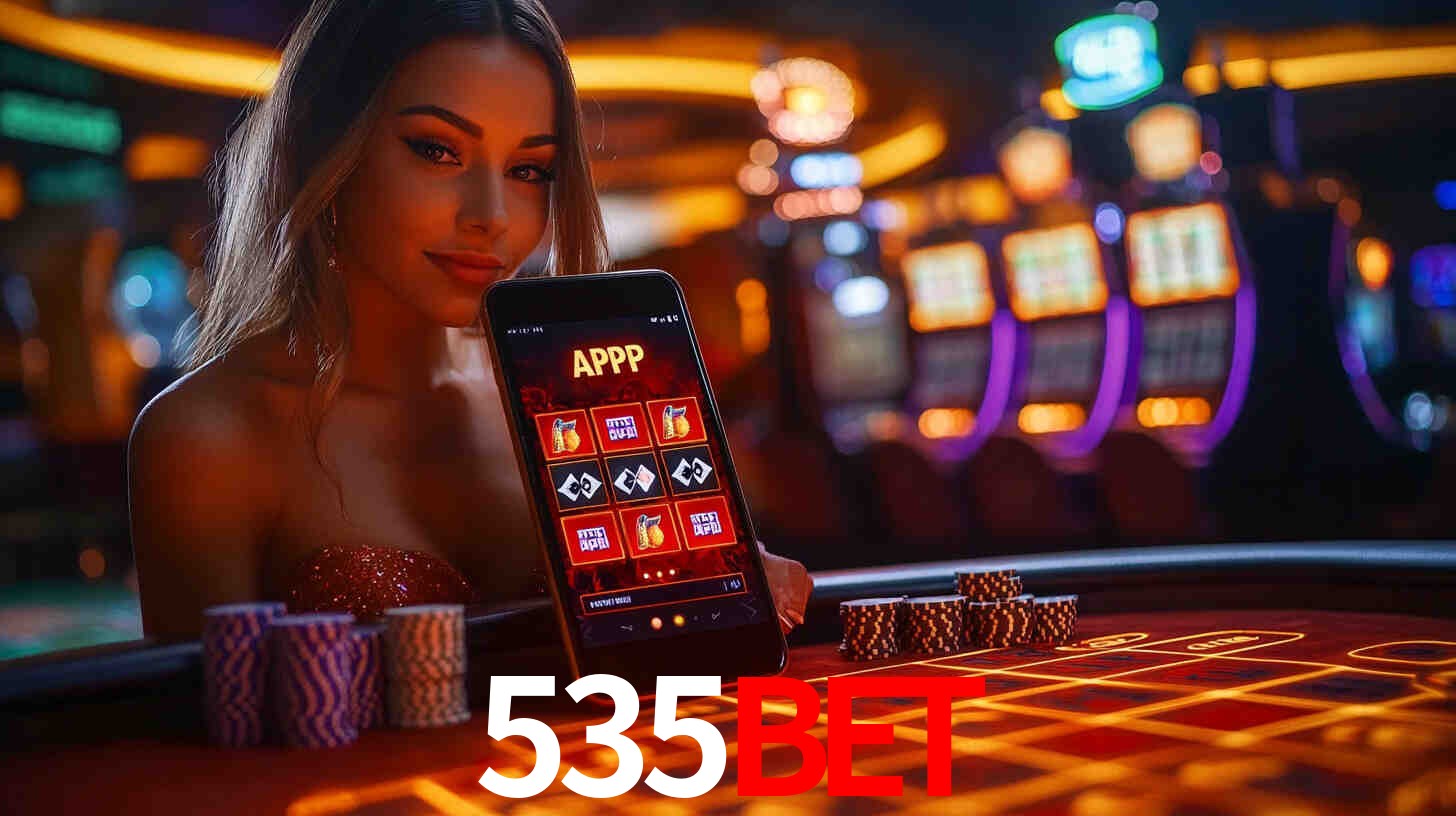 Descubra o Programa VIP da 535bet: Vantagens Exclusivas para Jogadores